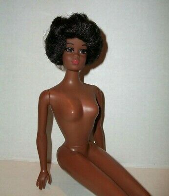 Vintage Mod Barbie Friend Aa Christie Repro Doll Only Tnt Mattel #1 Last One!