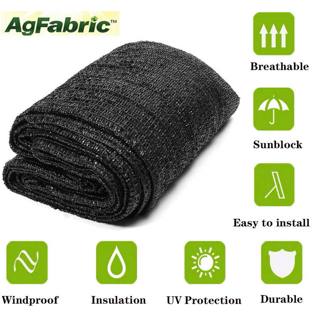 Agfabric  Uv  Sunblock Shade Cloth For Pergola Garden Plant Cover Porch Vertical