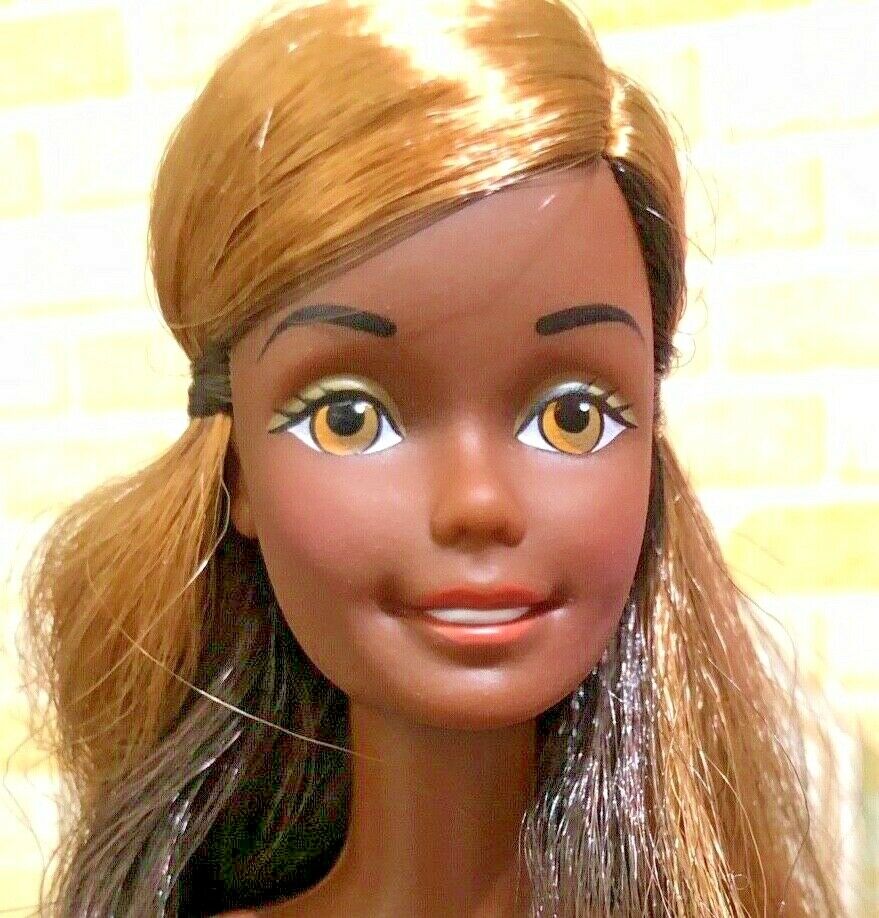 Superstar Christie Barbie Nude Repro T N’t 1977 Reproduction Black Label New Rfb