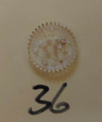 Spirograph Replacement Piece 36 (used)