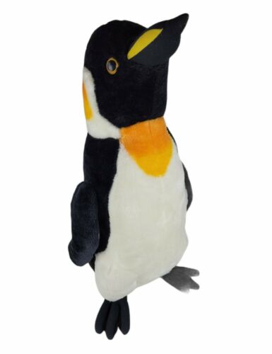 Giant  24" Emperor Penguin Plush Two Feet Stuffed Animal Toy