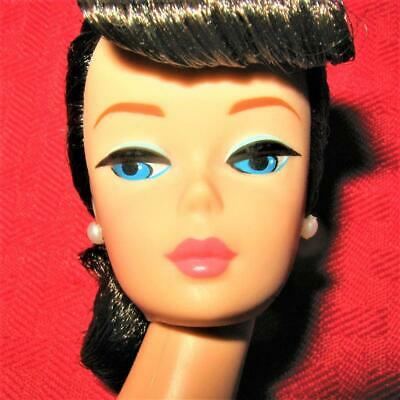 Vintage Reproduction Ponytail Repro Barbie Pink Lips Twist N Turn Waist Htf!