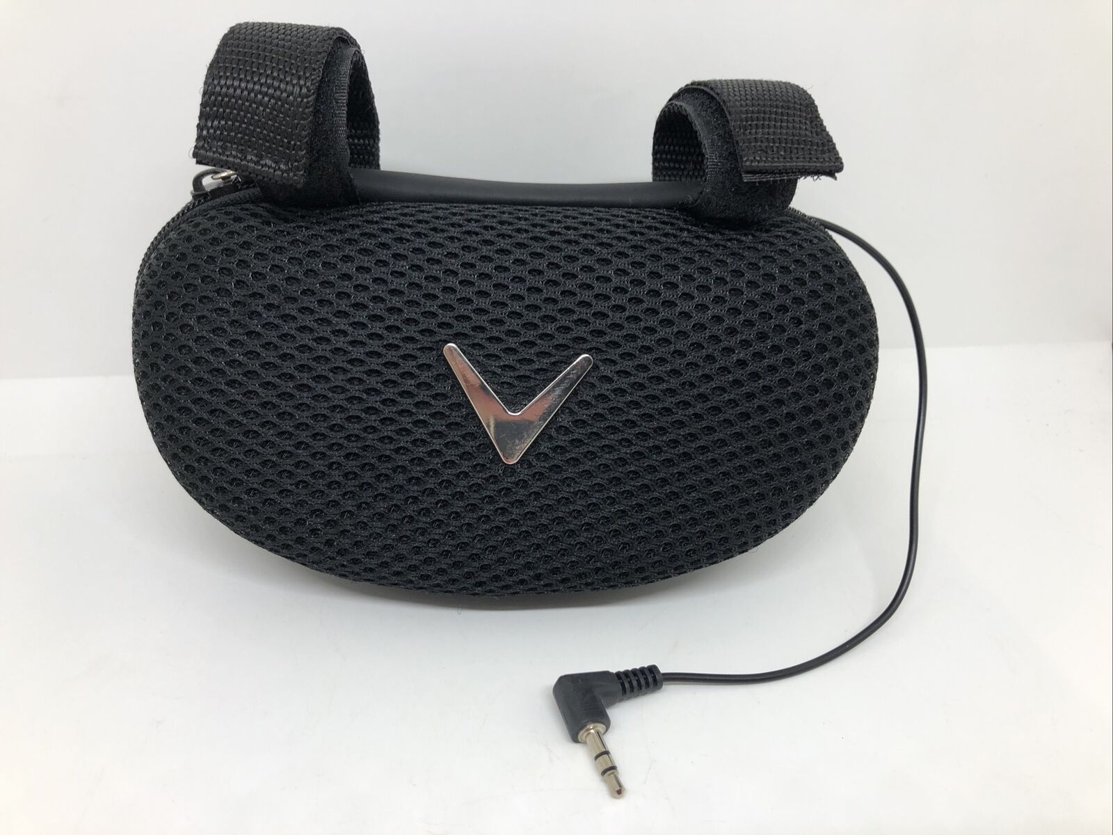 Callaway Golf Ft Tunes Hard Shell  Portable Wired Speaker And Eyewear Case