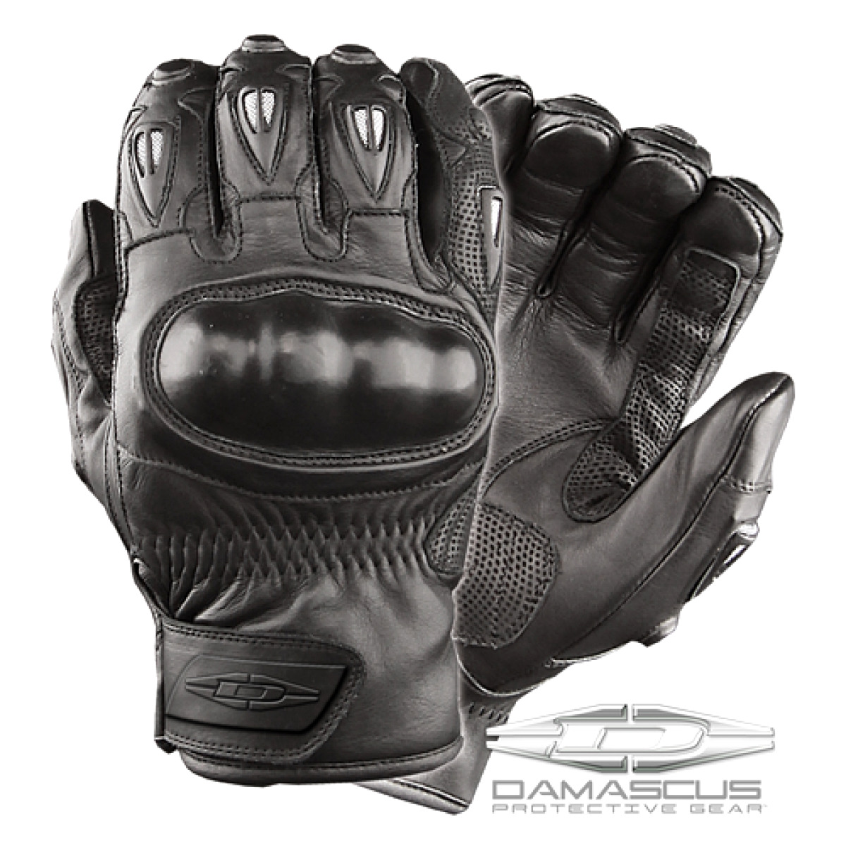 Vector Riot Control Gloves - Black - Large